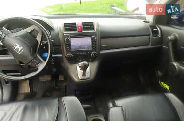 Внедорожник / Кроссовер Honda CR-V 2011 в Полтаве