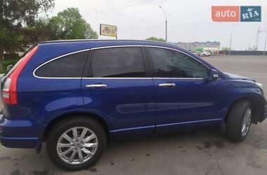 Внедорожник / Кроссовер Honda CR-V 2011 в 