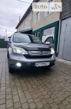 Honda CR-V 2007