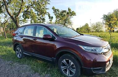 Позашляховик / Кросовер Honda CR-V 2019 в Львові