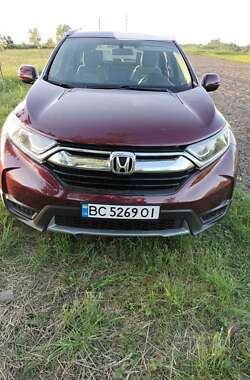 Honda CR-V 2019