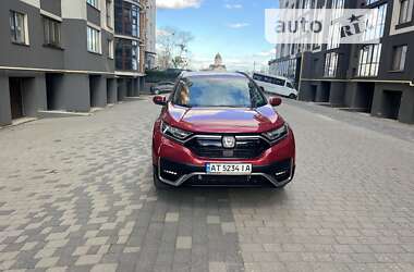 Позашляховик / Кросовер Honda CR-V 2022 в Івано-Франківську