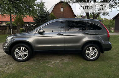 Внедорожник / Кроссовер Honda CR-V 2010 в Коломые