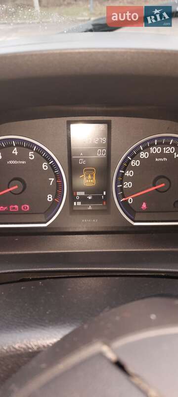 Внедорожник / Кроссовер Honda CR-V 2008 в Черкассах