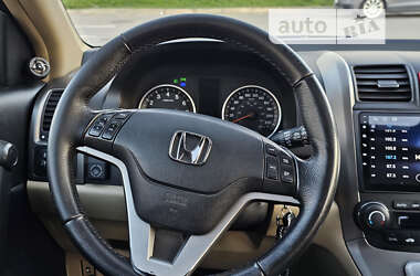 Позашляховик / Кросовер Honda CR-V 2007 в Полтаві