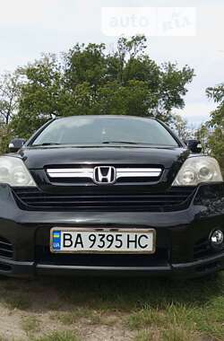 Позашляховик / Кросовер Honda CR-V 2007 в Кропивницькому