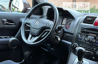 Позашляховик / Кросовер Honda CR-V 2012 в Ірпені