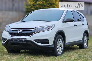 Honda CR-V 2016