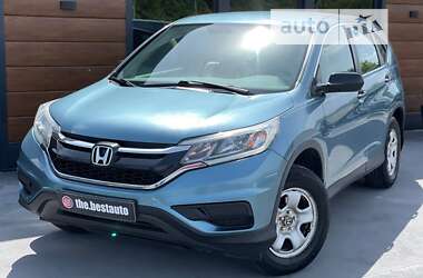 Внедорожник / Кроссовер Honda CR-V 2015 в Ровно