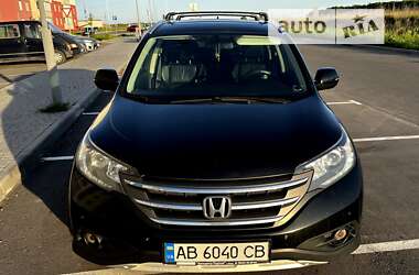 Honda CR-V 2014