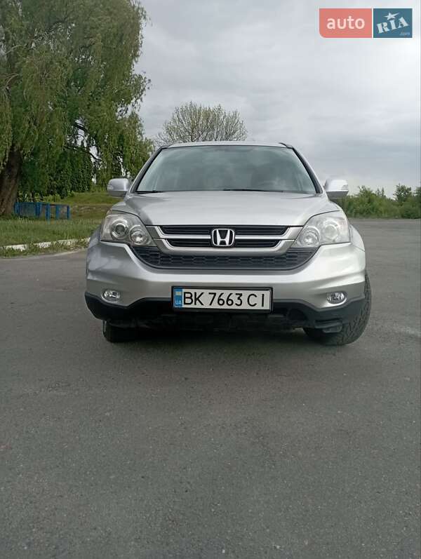 Honda CR-V 2011