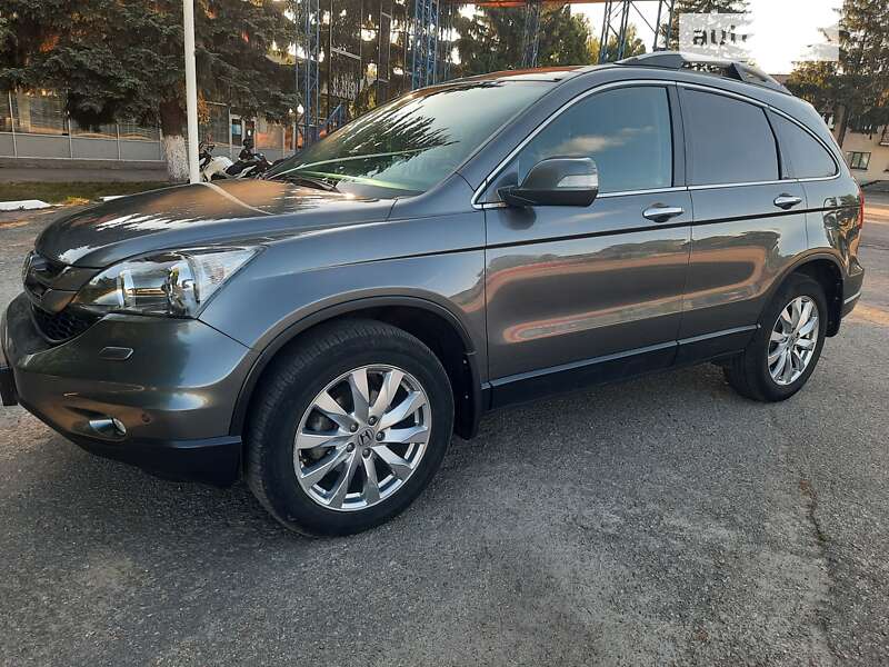 Внедорожник / Кроссовер Honda CR-V 2011 в Харькове