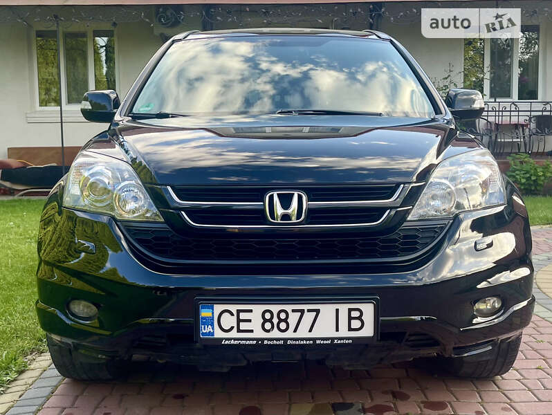 Внедорожник / Кроссовер Honda CR-V 2011 в Черновцах