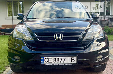 Внедорожник / Кроссовер Honda CR-V 2011 в Черновцах