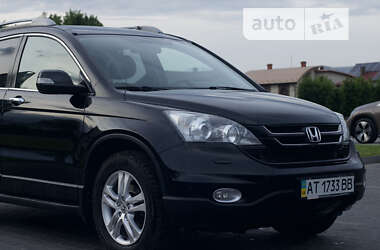 Honda CR-V 2010