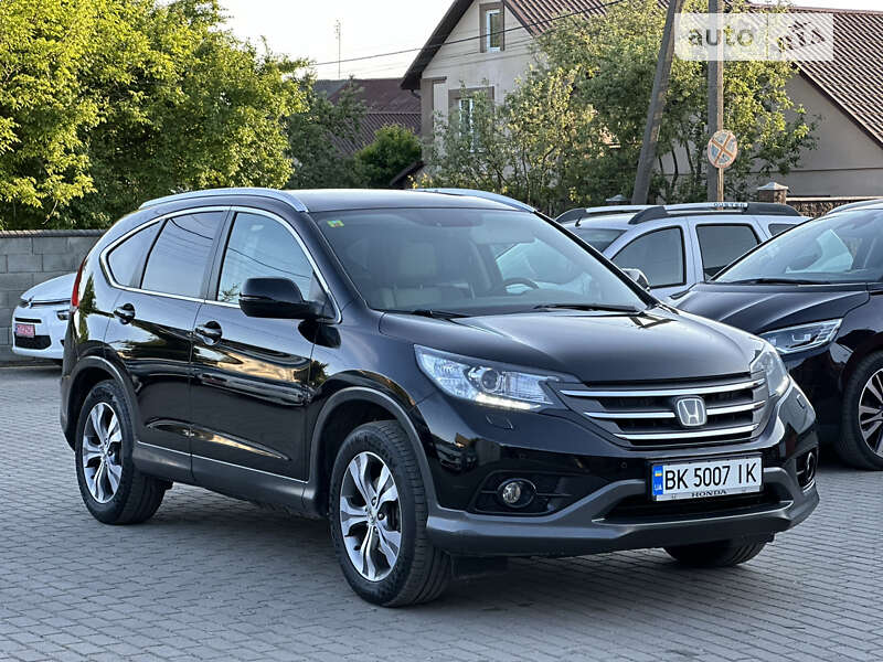 Позашляховик / Кросовер Honda CR-V 2013 в Дубні