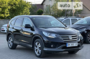 Позашляховик / Кросовер Honda CR-V 2013 в Дубні