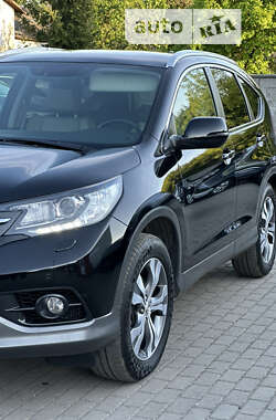 Позашляховик / Кросовер Honda CR-V 2013 в Дубні