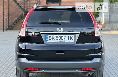 Позашляховик / Кросовер Honda CR-V 2013 в Дубні