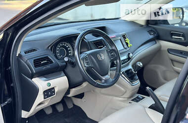 Позашляховик / Кросовер Honda CR-V 2013 в Дубні