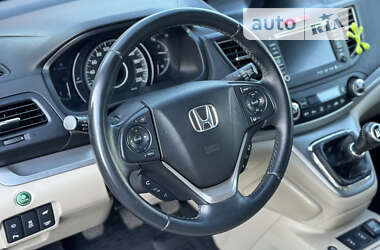 Внедорожник / Кроссовер Honda CR-V 2013 в Дубно