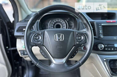 Позашляховик / Кросовер Honda CR-V 2013 в Дубні