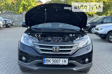 Позашляховик / Кросовер Honda CR-V 2013 в Дубні