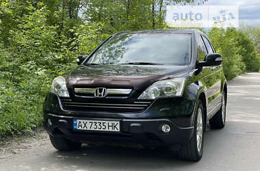 Honda CR-V 2008