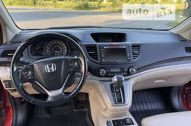 Внедорожник / Кроссовер Honda CR-V 2012 в Коломые