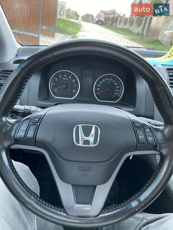 Внедорожник / Кроссовер Honda CR-V 2009 в Тернополе