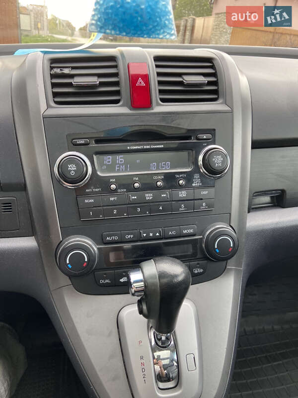 Внедорожник / Кроссовер Honda CR-V 2009 в Тернополе