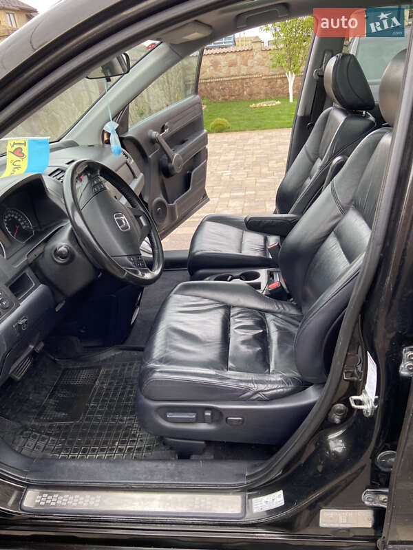 Внедорожник / Кроссовер Honda CR-V 2009 в Тернополе