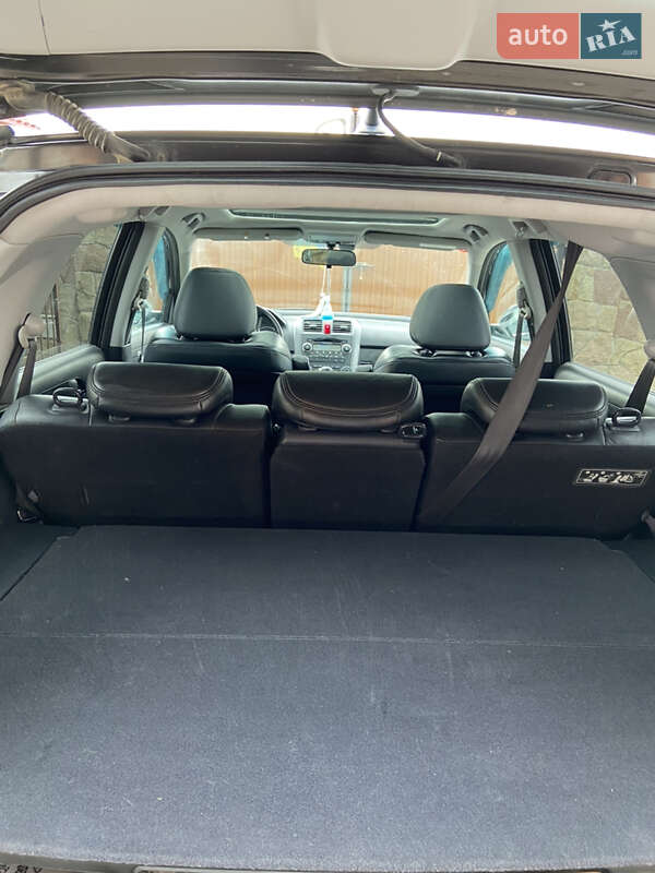 Внедорожник / Кроссовер Honda CR-V 2009 в Тернополе