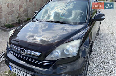 Honda CR-V 2009 Honda CR-V 2009