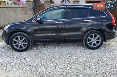 Позашляховик / Кросовер Honda CR-V 2009 в Тернополі