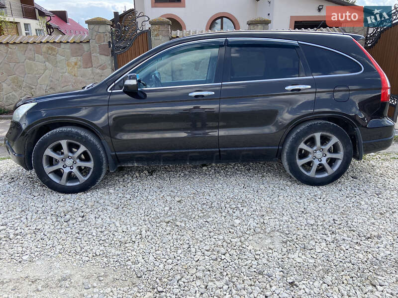 Внедорожник / Кроссовер Honda CR-V 2009 в Тернополе