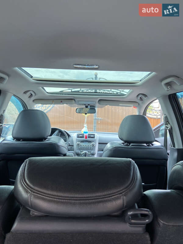 Внедорожник / Кроссовер Honda CR-V 2009 в Тернополе