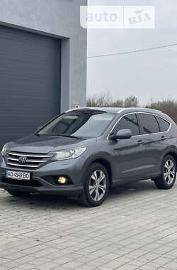 Honda CR-V 2013