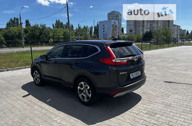 Позашляховик / Кросовер Honda CR-V 2018 в Одесі