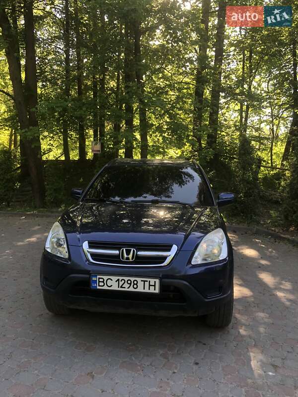 Honda CR-V 2004