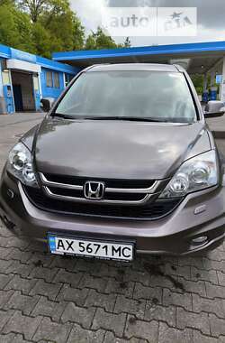 Позашляховик / Кросовер Honda CR-V 2011 в Харкові