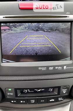 Позашляховик / Кросовер Honda CR-V 2013 в Гнівані