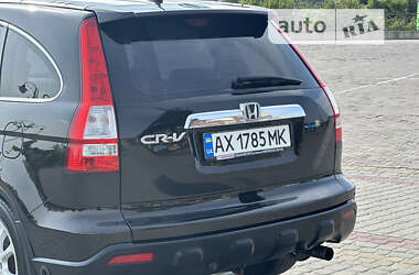 Внедорожник / Кроссовер Honda CR-V 2008 в Харькове