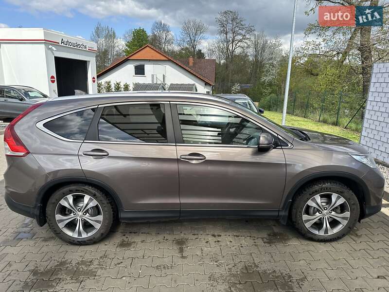 Внедорожник / Кроссовер Honda CR-V 2013 в Гайвороне фото 14 Внедорожник / Кроссовер Honda CR-V 2013 в Гайвороне