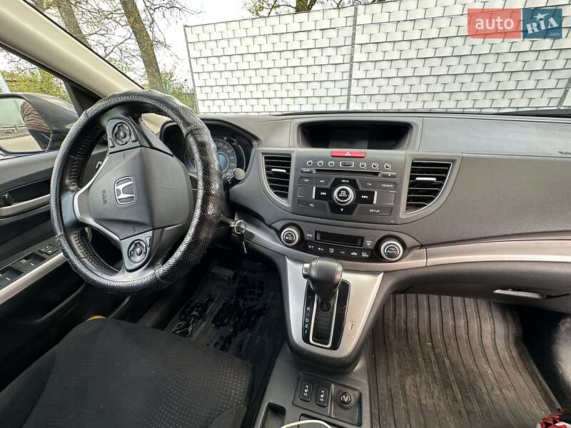 Внедорожник / Кроссовер Honda CR-V 2013 в Гайвороне фото 17 Внедорожник / Кроссовер Honda CR-V 2013 в Гайвороне