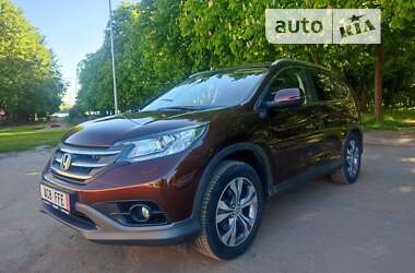 Honda CR-V 2013