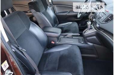 Внедорожник / Кроссовер Honda CR-V 2013 в Луцке