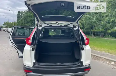 Honda CR-V 2017