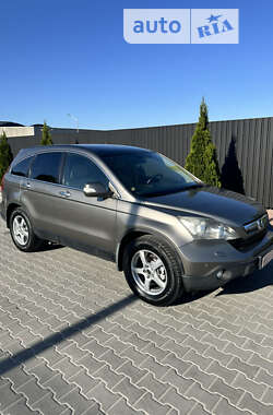 Внедорожник / Кроссовер Honda CR-V 2008 в Тернополе