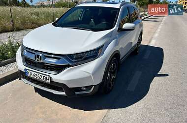 Позашляховик / Кросовер Honda CR-V 2019 в Києві